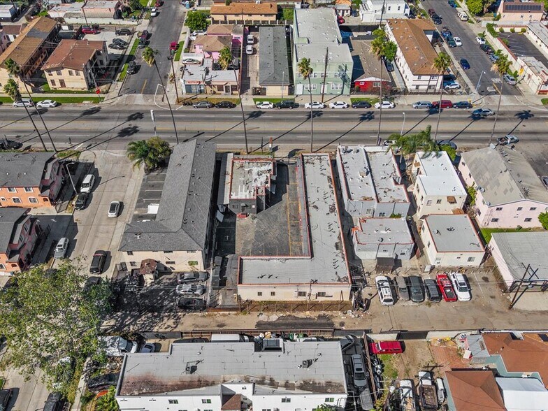 More Photos Of 10914 S Figueroa St, Los Angeles Hotel For Sale