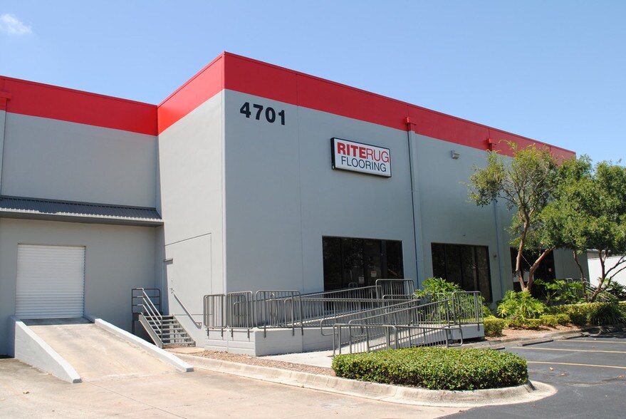 More Photos Of 4701 E Acline Dr, Tampa Warehouse For Lease