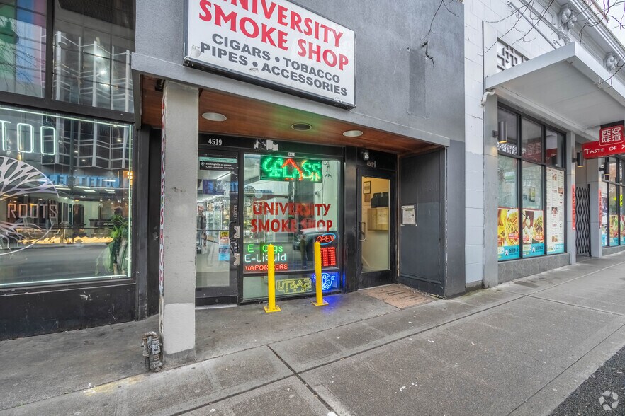 More Photos Of 4517 University Way NE, Seattle General Retail For Sale