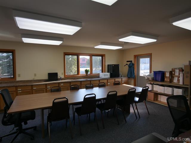 More Photos Of 56638 Calumet Ave, Calumet Office For Sale