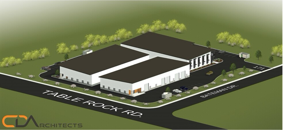 More Photos Of 171 Bateman Dr, Medford Light Manufacturing For Lease