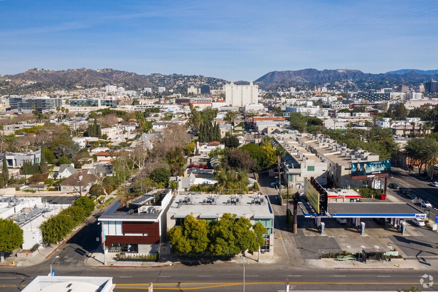More Photos Of 6615-6621 Melrose Ave, Los Angeles Loft Creative Space For Lease