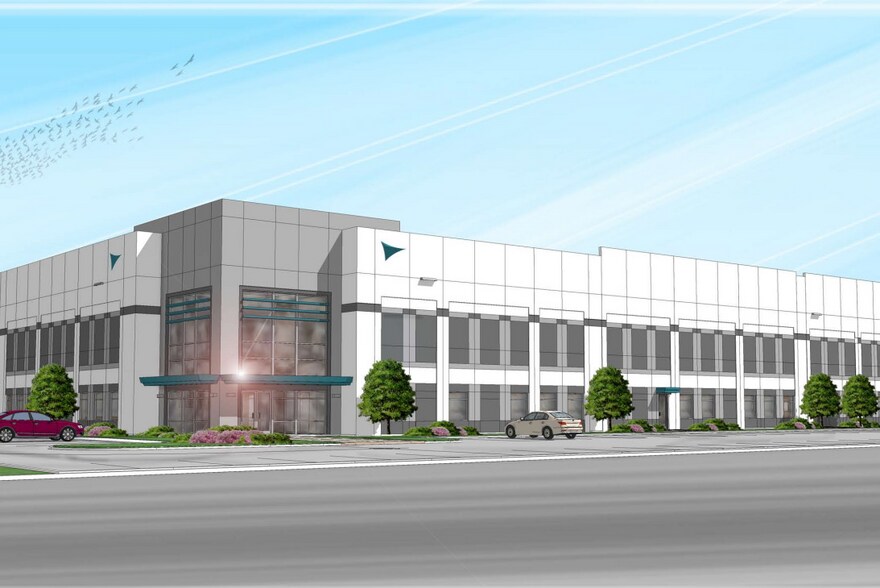 Primary Photo Of 3113 Veterans Hwy, Bristol Refrigeration Cold Storage For Lease