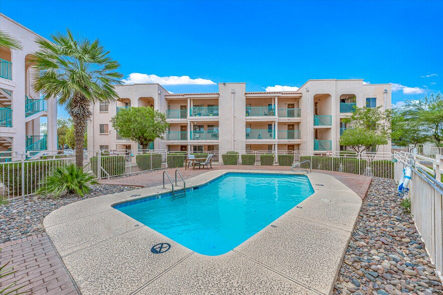 Primary Photo Of 5770 S Jeanette Blvd, Tucson Apartments For Sale