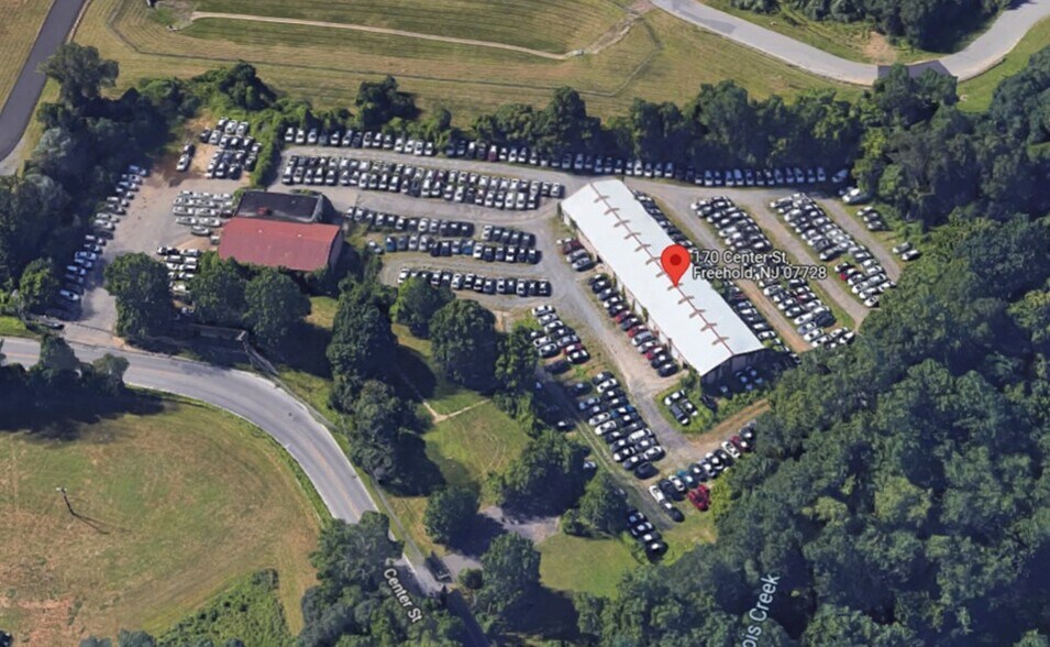 More Photos Of 170 Center St, Freehold Truck Terminal For Sale