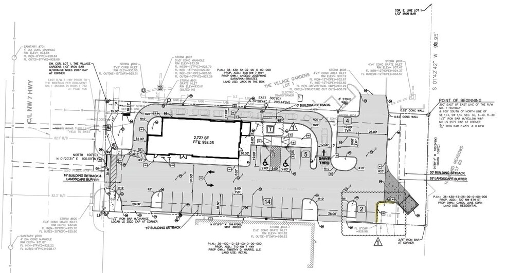 More Photos Of 806 N 7 Hwy, Blue Springs Fast Food For Lease