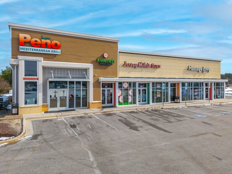 More Photos Of 3494 Western Blvd, Jacksonville Freestanding For Sale