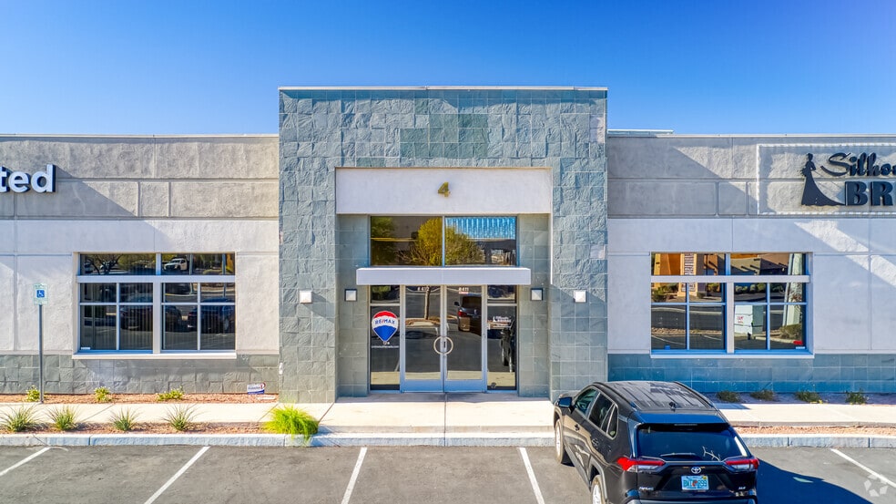 More Photos Of 375 N Stephanie St, Henderson Office For Sale