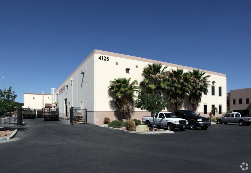 More Photos Of 4125 Wagon Trail Ave, Las Vegas Warehouse For Sale