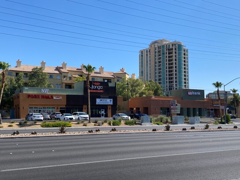 Primary Photo Of 280 E Flamingo Rd, Las Vegas Restaurant For Sale