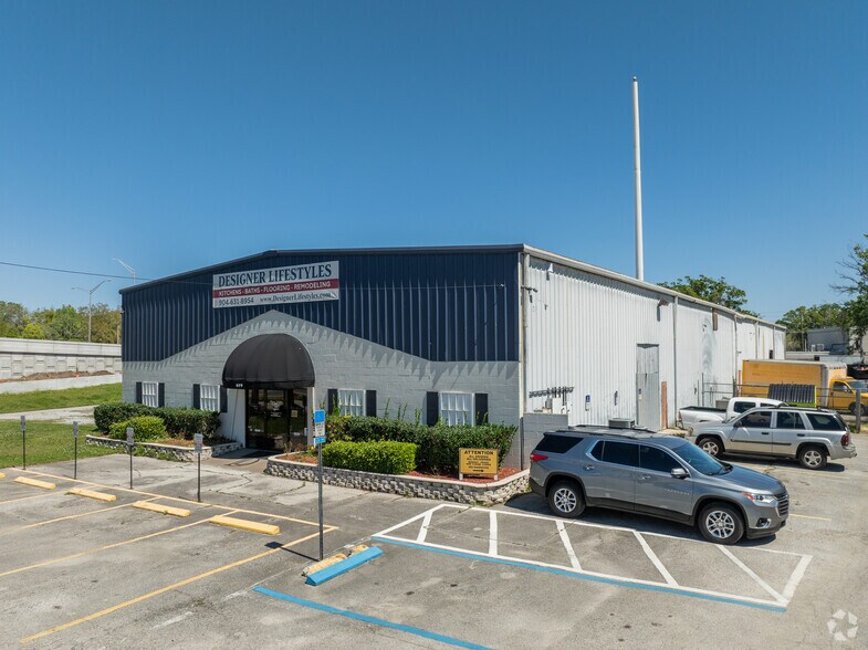 More Photos Of 625-633 Cassat Ave, Jacksonville Unknown For Lease