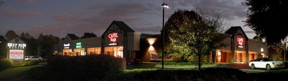 More Photos Of 3955-3979 Deep Rock Rd, Richmond Light Distribution For Lease