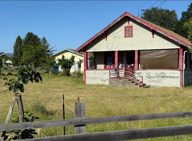 More Photos Of 2082 Fulton Rd, Santa Rosa Land For Sale