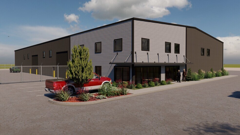 More Photos Of 4513 Airport Rd, Nampa Warehouse For Sale