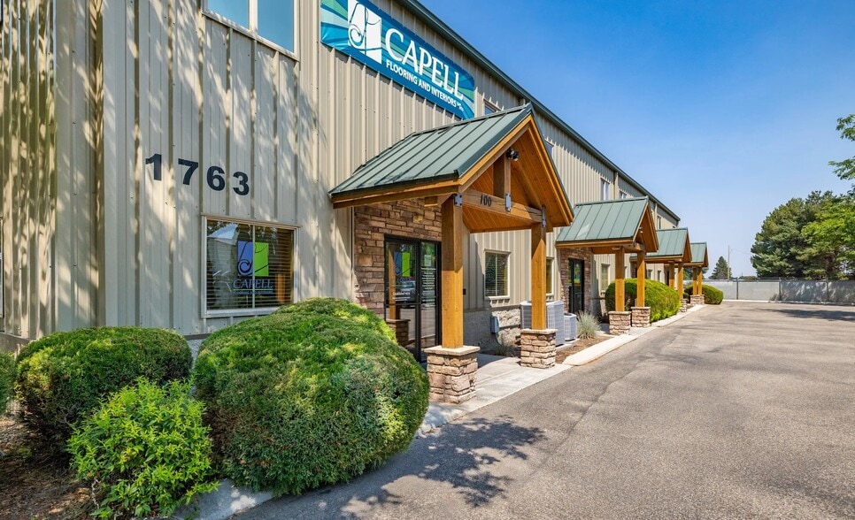 More Photos Of 1763 W Marcon Ln, Meridian Warehouse For Lease