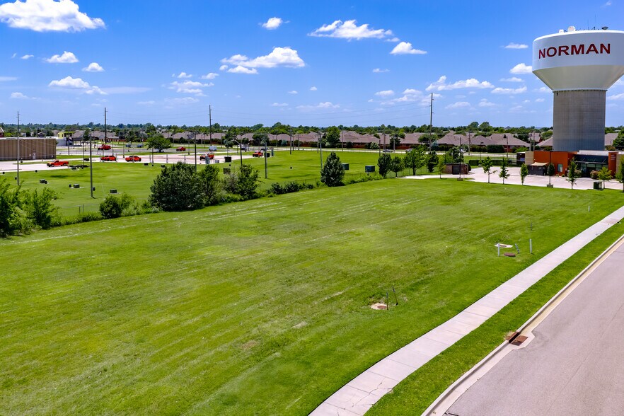 More Photos Of 3480 RC Luttrell Dr, Norman Land For Sale