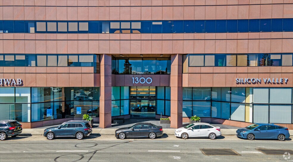 More Photos Of 1300 S El Camino Real, San Mateo Office For Lease