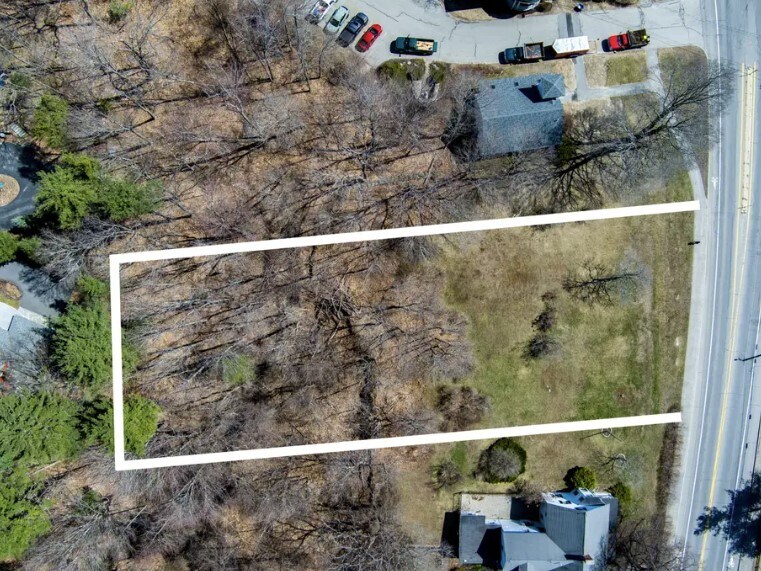 Primary Photo Of 63A Capisic St, Portland Land For Sale