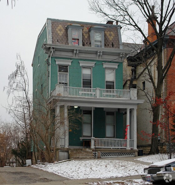More Photos Of , Cincinnati Multifamily For Sale