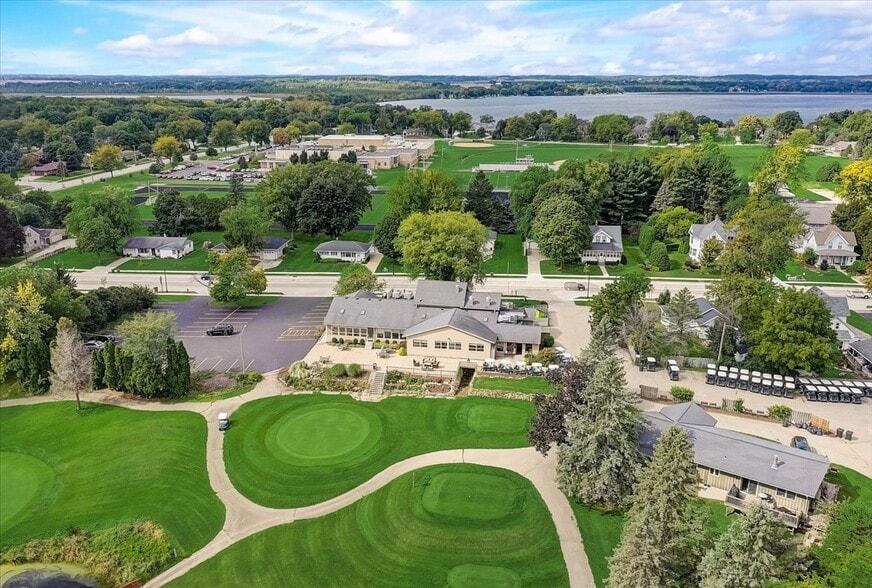More Photos Of 800 S Main St, Lake Mills Golf Course Driving Range For Sale