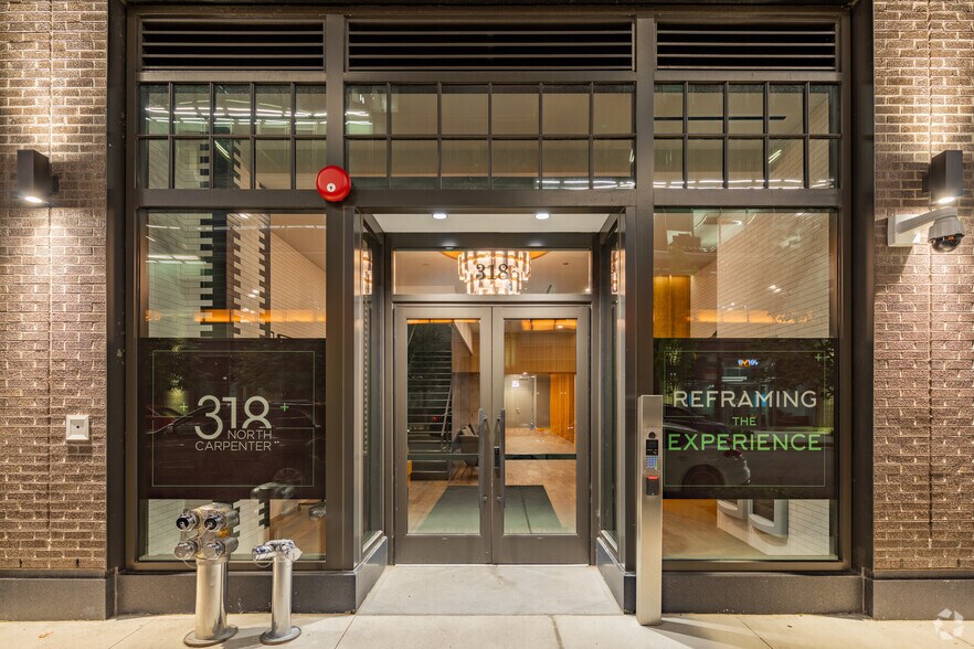 More Photos Of 318 N Carpenter St, Chicago Office For Lease