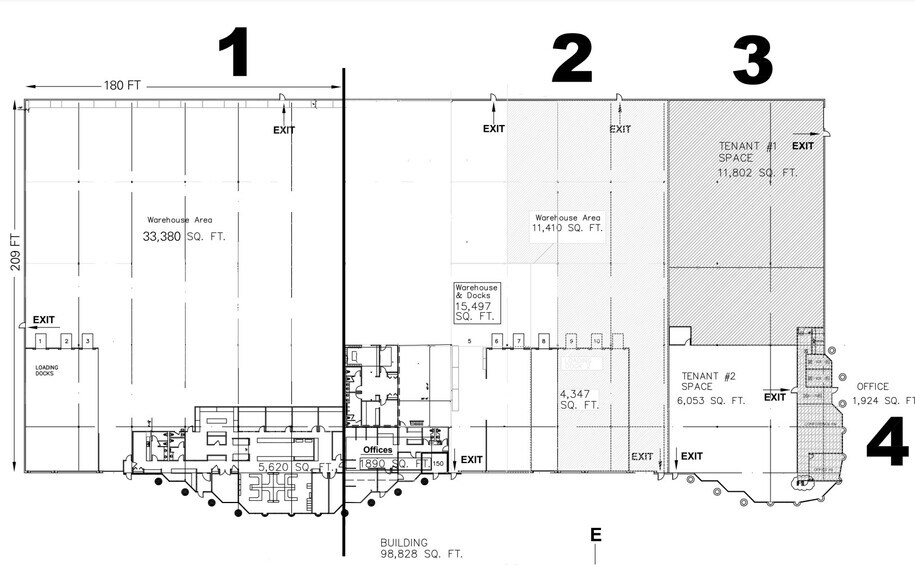 More Photos Of 100 Overland Dr, North Aurora Industrial For Sale