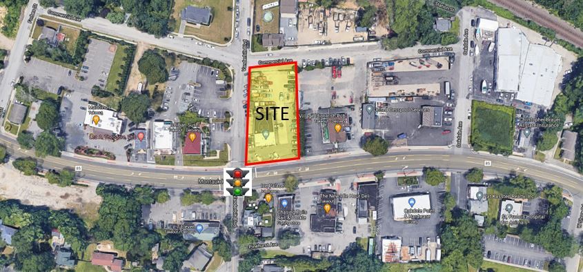 More Photos Of 1535 Montauk Hwy, Oakdale Auto Repair For Lease