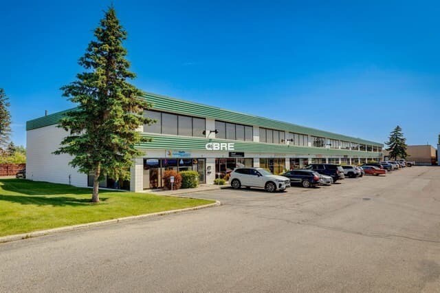 More Photos Of 3620 29th St NE, Calgary Warehouse For Sale