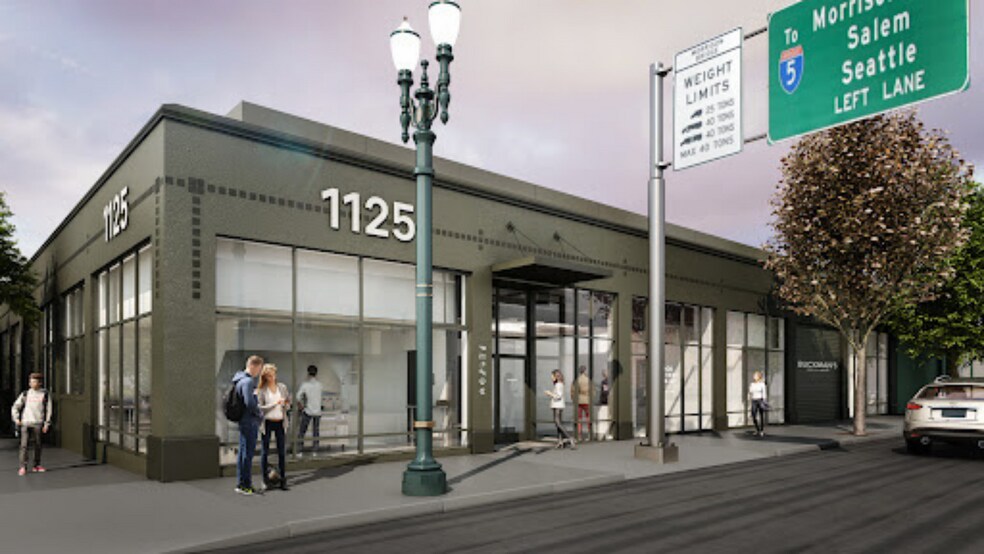 Primary Photo Of 1125 SE Grand Ave, Portland Restaurant For Lease