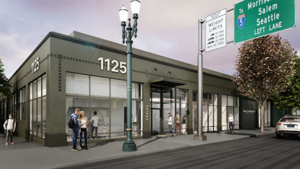 Primary Photo Of 1125 SE Grand Ave, Portland Restaurant For Lease