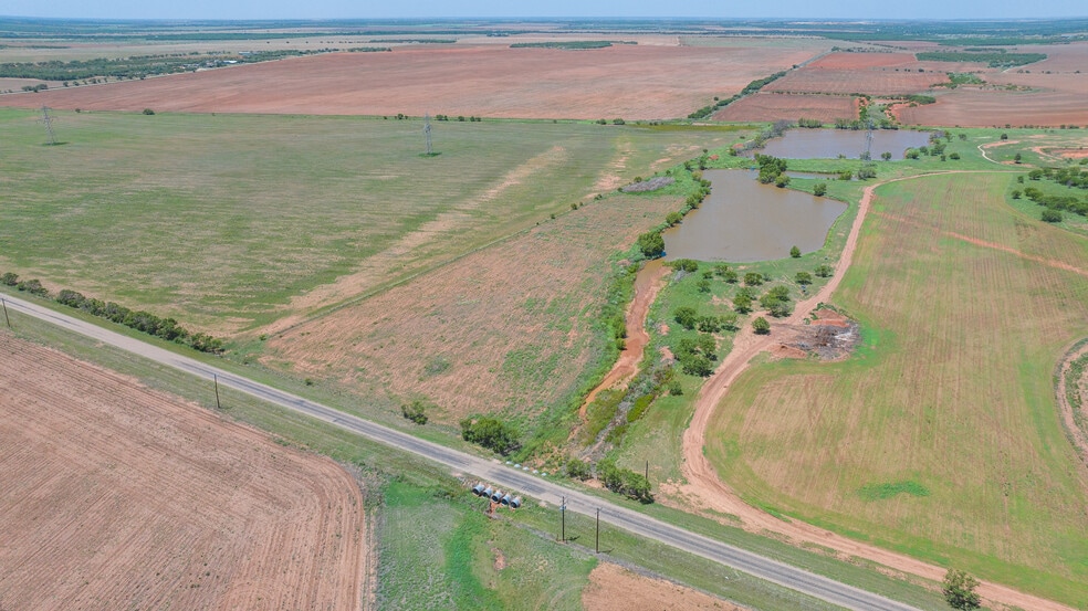 More Photos Of 1256 County Road 401, Merkel Land For Sale