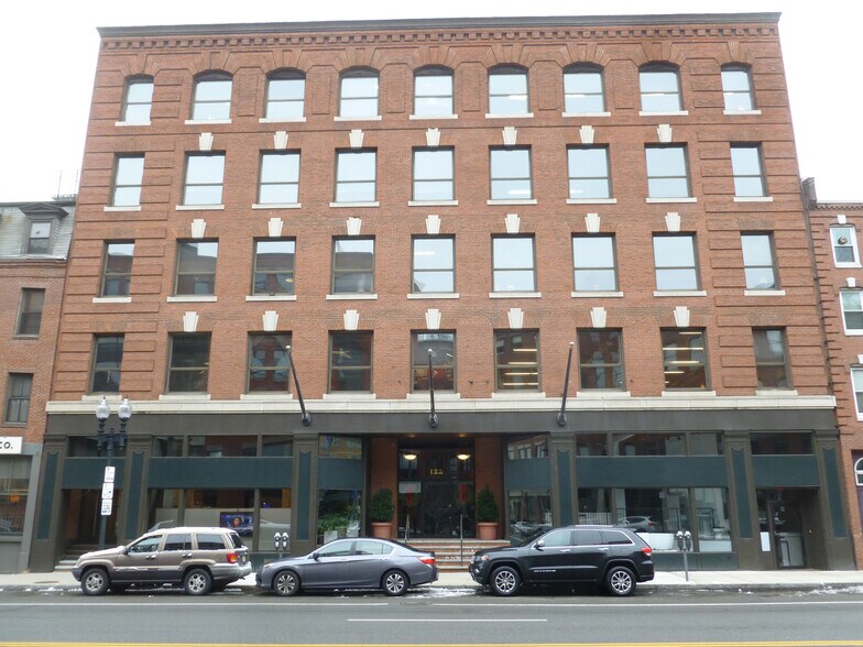 More Photos Of 123 N Washington St, Boston Office For Sale