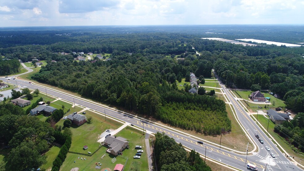 More Photos Of 3365 Anvil Block Rd, Ellenwood Land For Sale