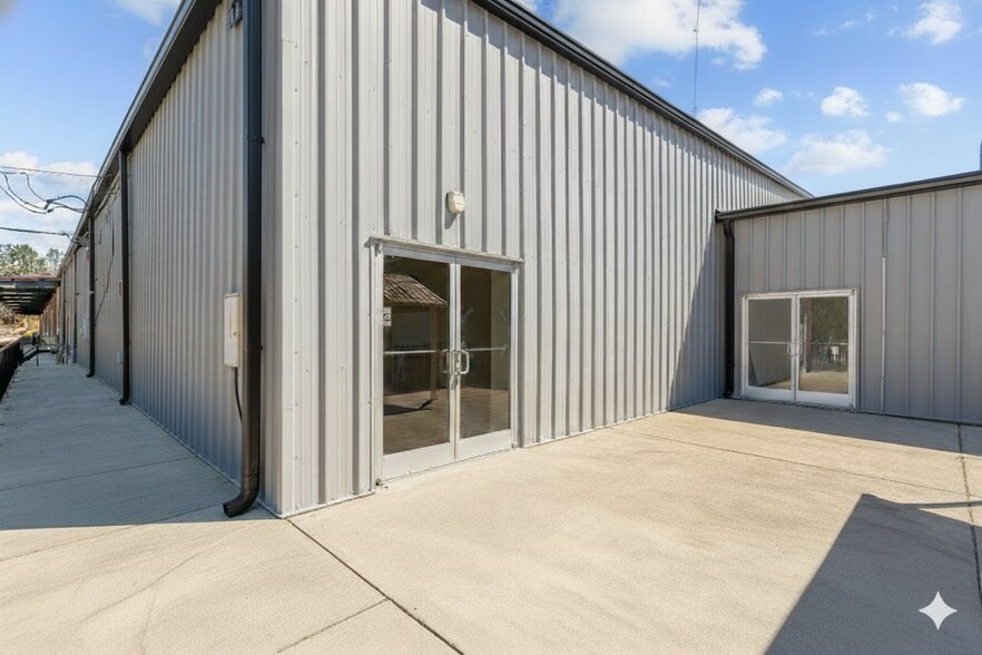 More Photos Of 1730 Five Points Ln, Fuquay-Varina Warehouse For Lease