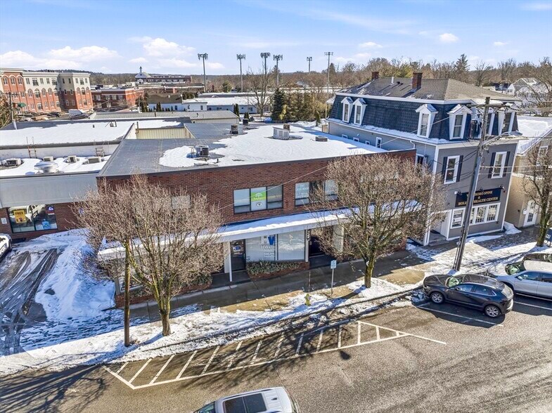 More Photos Of 10-16 South St, Westborough Office For Sale