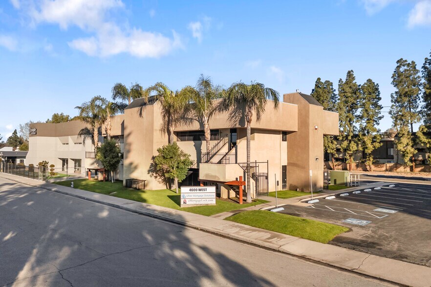 Primary Photo Of 4600 W American Ave, Bakersfield Office For Sale