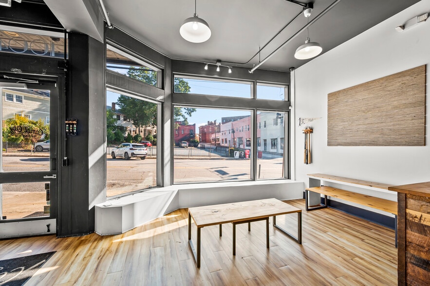 More Photos Of 1004 Brookstown Ave, Winston-Salem Storefront Retail Residential For Lease