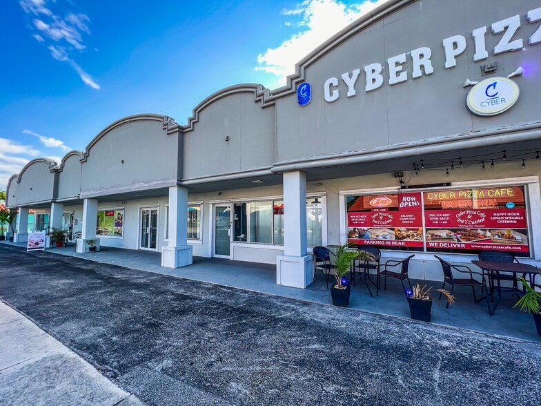 More Photos Of 1200-1220 S Federal Hwy, Dania Unknown For Lease