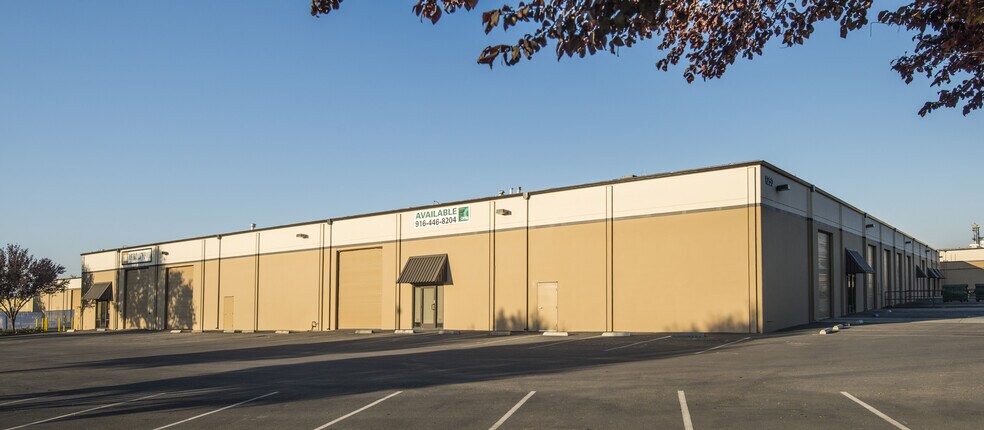 More Photos Of 1230 Harter Ave, Woodland Warehouse For Lease