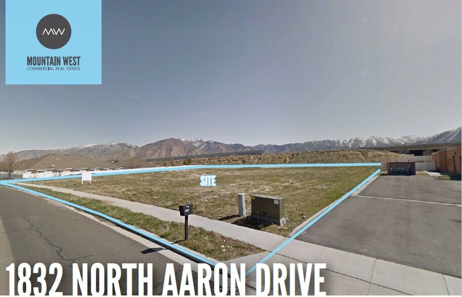 Primary Photo Of 1832 N Aaron Dr, Tooele Land For Sale