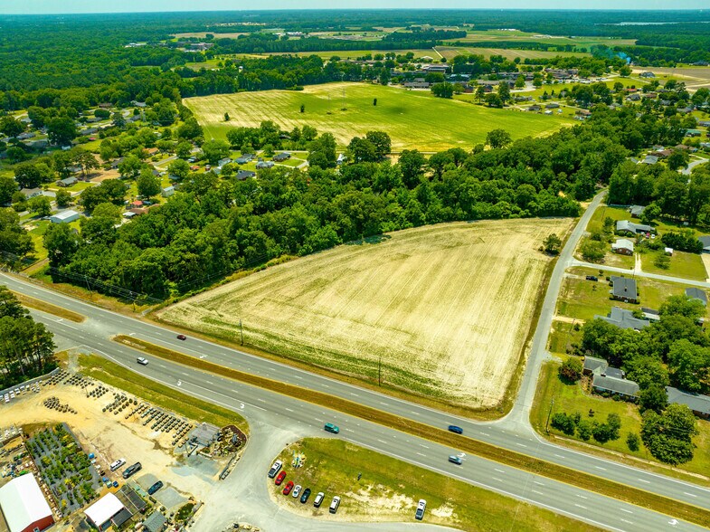 More Photos Of 1810-1 US 70 W hwy, Goldsboro Land For Sale