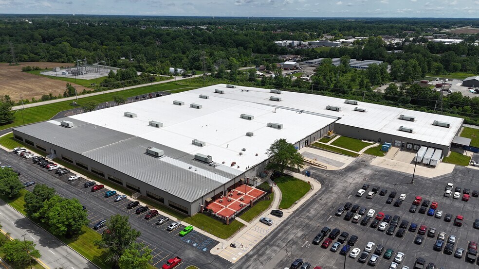 More Photos Of 7310 Innovation Blvd, Fort Wayne Manufacturing For Sale