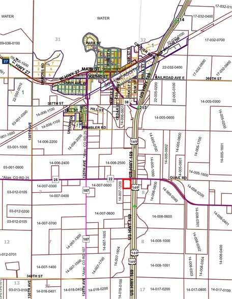 More Photos Of 12083 350th St, Onamia Land For Sale
