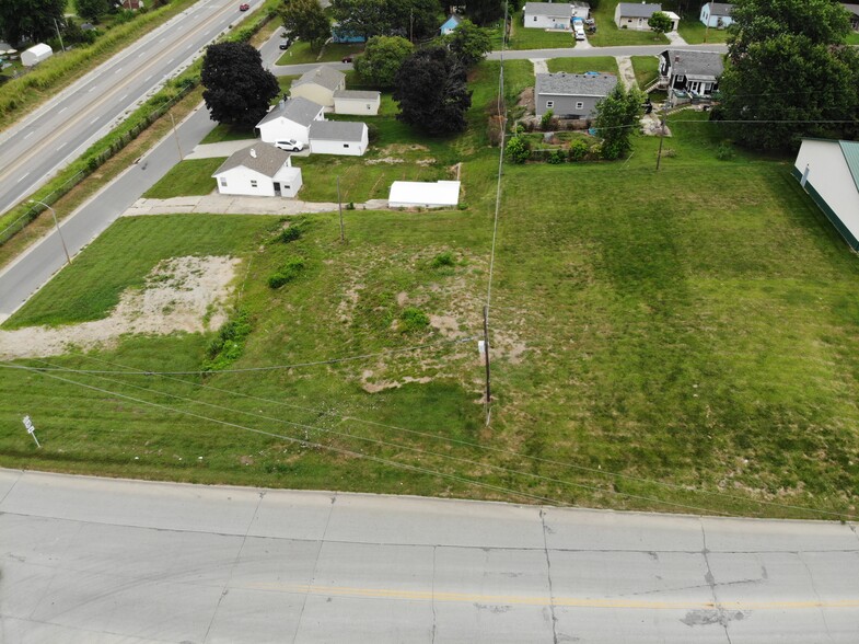 Primary Photo Of 2221 S 22nd Street, Saint Joseph Land For Sale