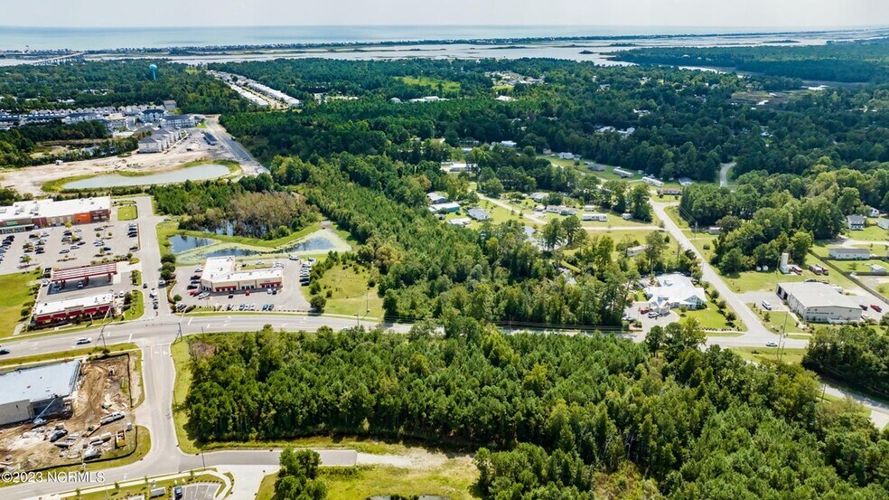 More Photos Of 0 Nc Highway 210 E, Hampstead Land For Sale