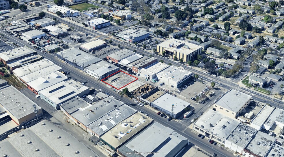 More Photos Of 2835 E 11th St, Los Angeles Land For Sale