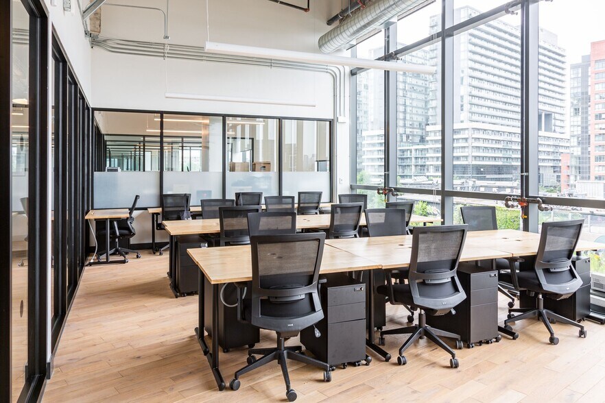 More Photos Of 1100-1104 King St W, Toronto Coworking Space