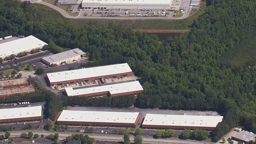 Primary Photo Of 4540 Atwater Ct, Buford Distribution For Lease