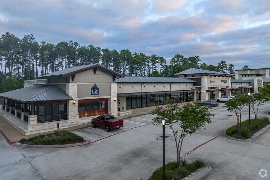 Primary Photo Of 26435 Kuykendahl Rd, Tomball General Retail For Lease