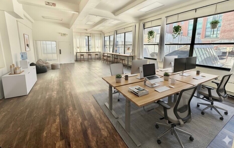 More Photos Of 300 Broadway, San Francisco Loft Creative Space For Lease